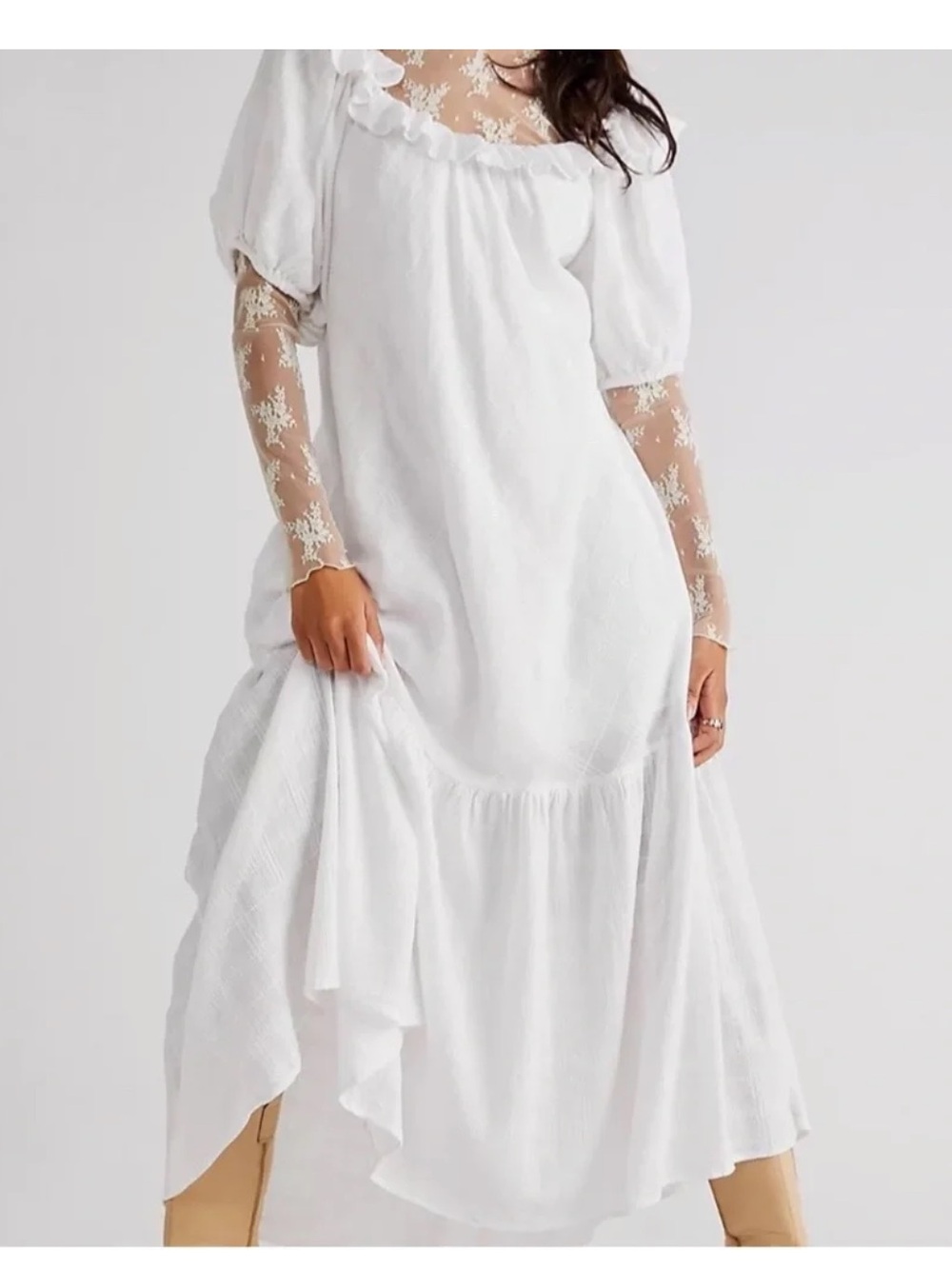 Free People Kaylyn Midi Dress